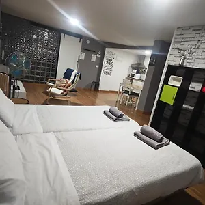 Loft Cruz, Acoran Santa-Cruz de Ténérife