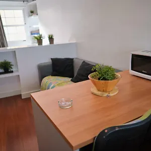  Apartamento Centrico Y Luminoso Estudio En Cruz