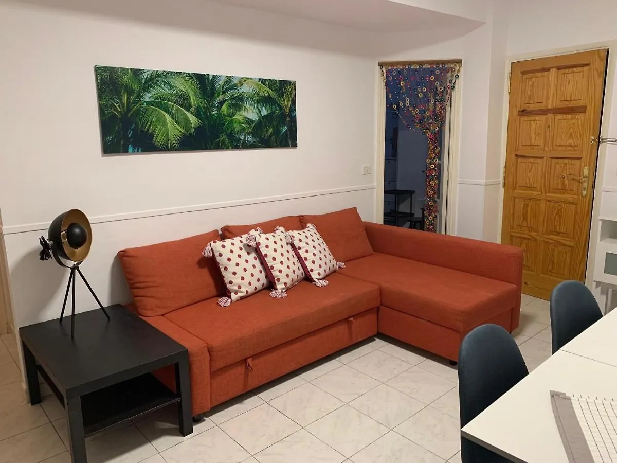 Appartement Dream Central Plaza à Santa-Cruz de Ténérife 0*,  Espagne