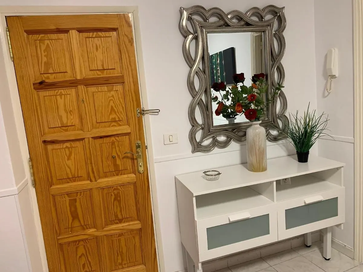 Appartement Dream Central Plaza à Santa-Cruz de Ténérife