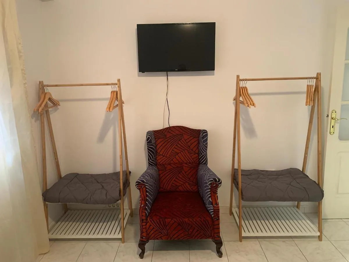 Appartement Dream Central Plaza à Santa-Cruz de Ténérife Espagne