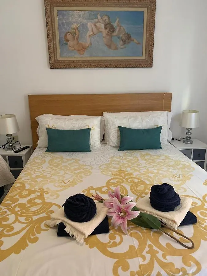 Appartement Dream Central Plaza à Santa-Cruz de Ténérife