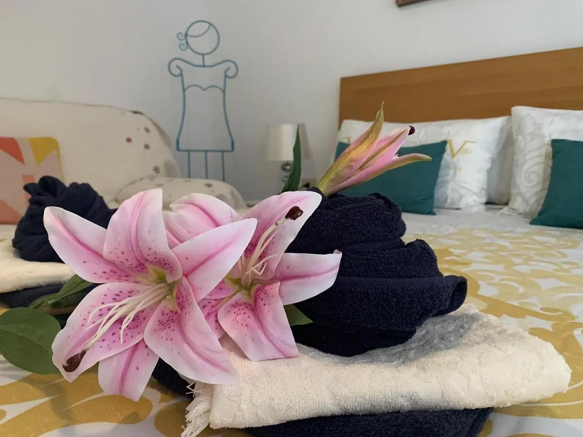 Appartement Dream Central Plaza à Santa-Cruz de Ténérife