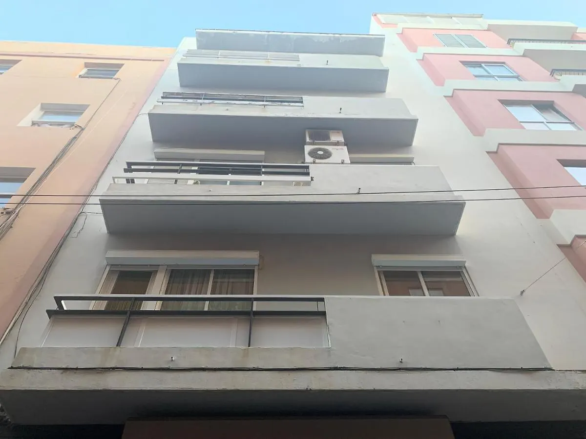 Appartement Dream Central Plaza à Santa-Cruz de Ténérife