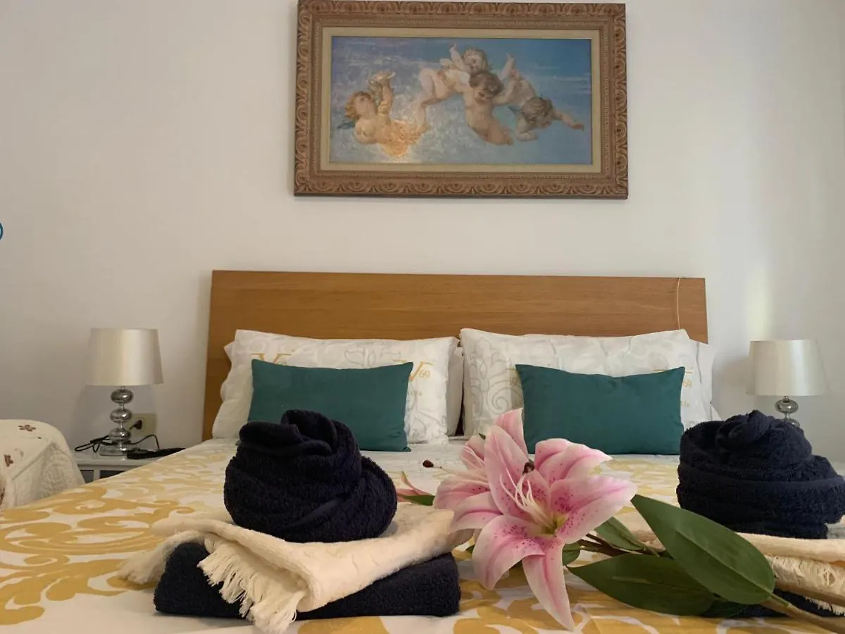Appartement Dream Central Plaza à Santa-Cruz de Ténérife Espagne